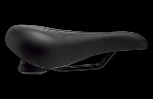 Terry Saddle Anatomica Flex Gel Women's Black City