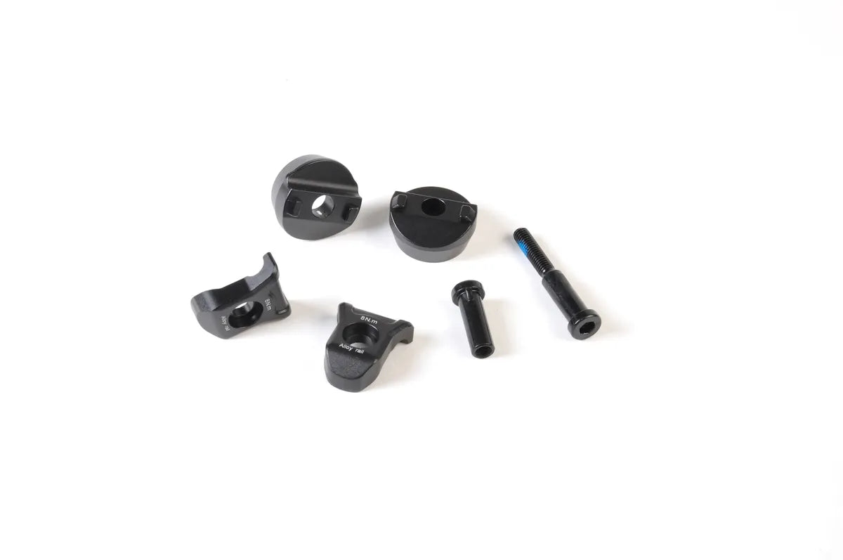 X Lab Saddle Rail Clamp For Rs7 & Rs5