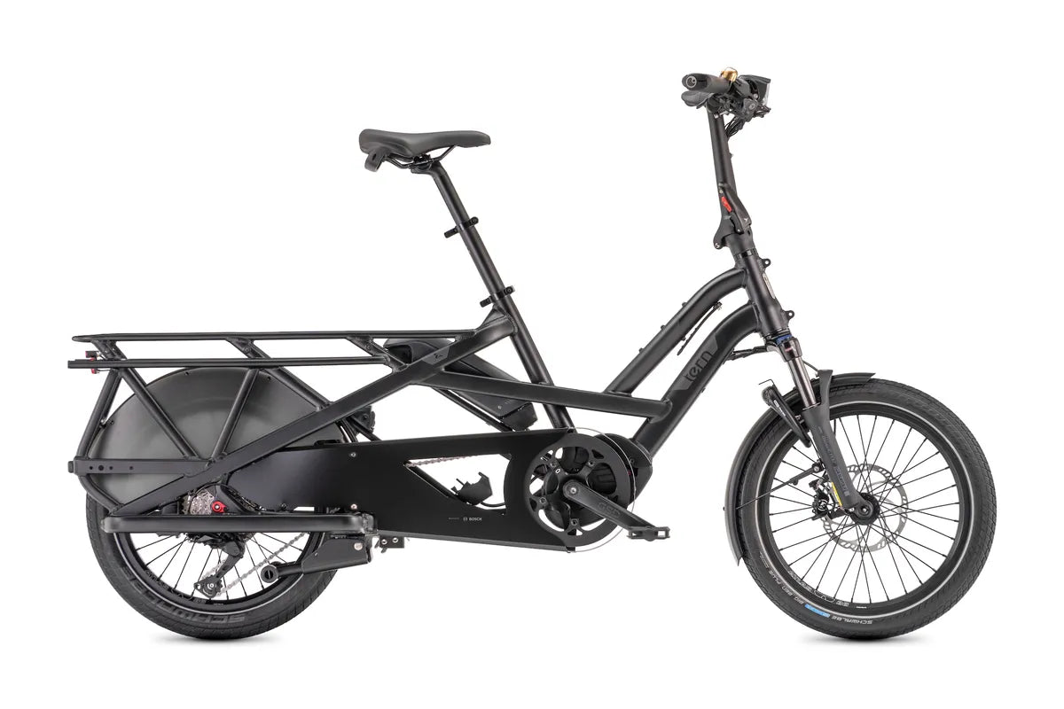 Tern Gsd S10 Bosch Cargo Line 400w/H