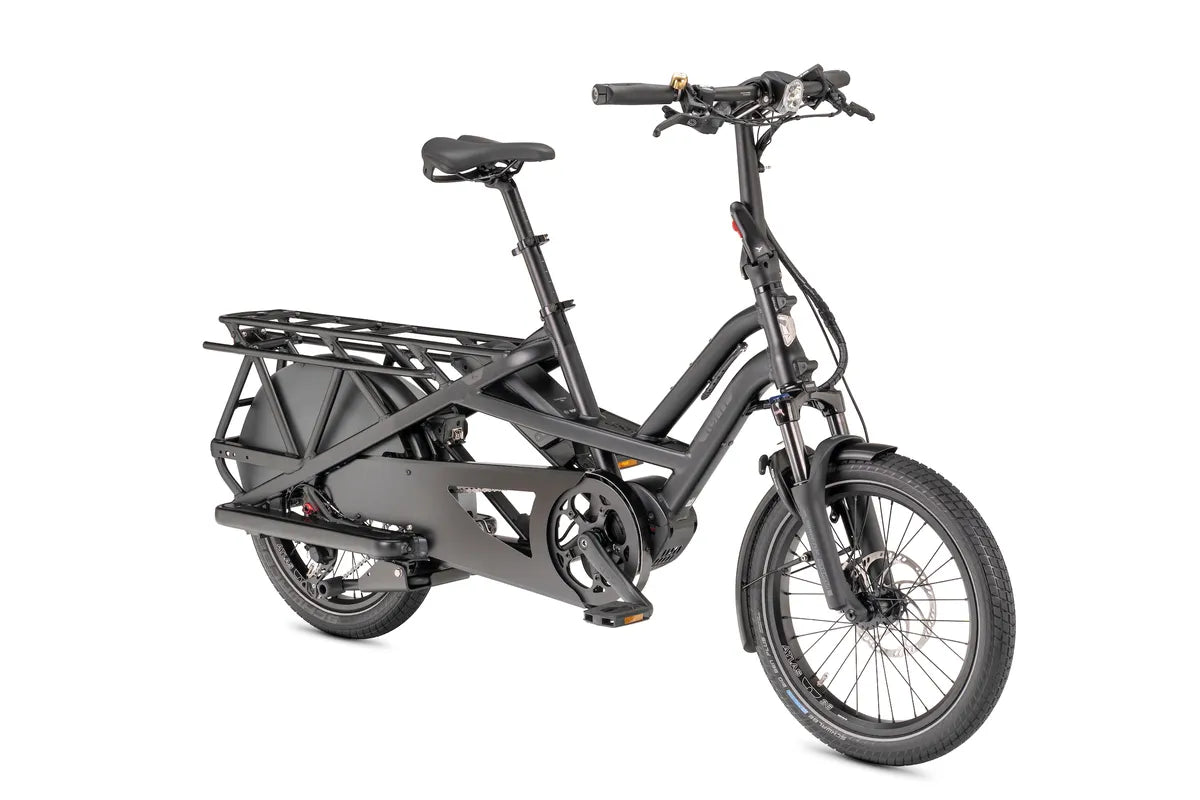 Tern Gsd S10 Bosch Cargo Line 400w/H
