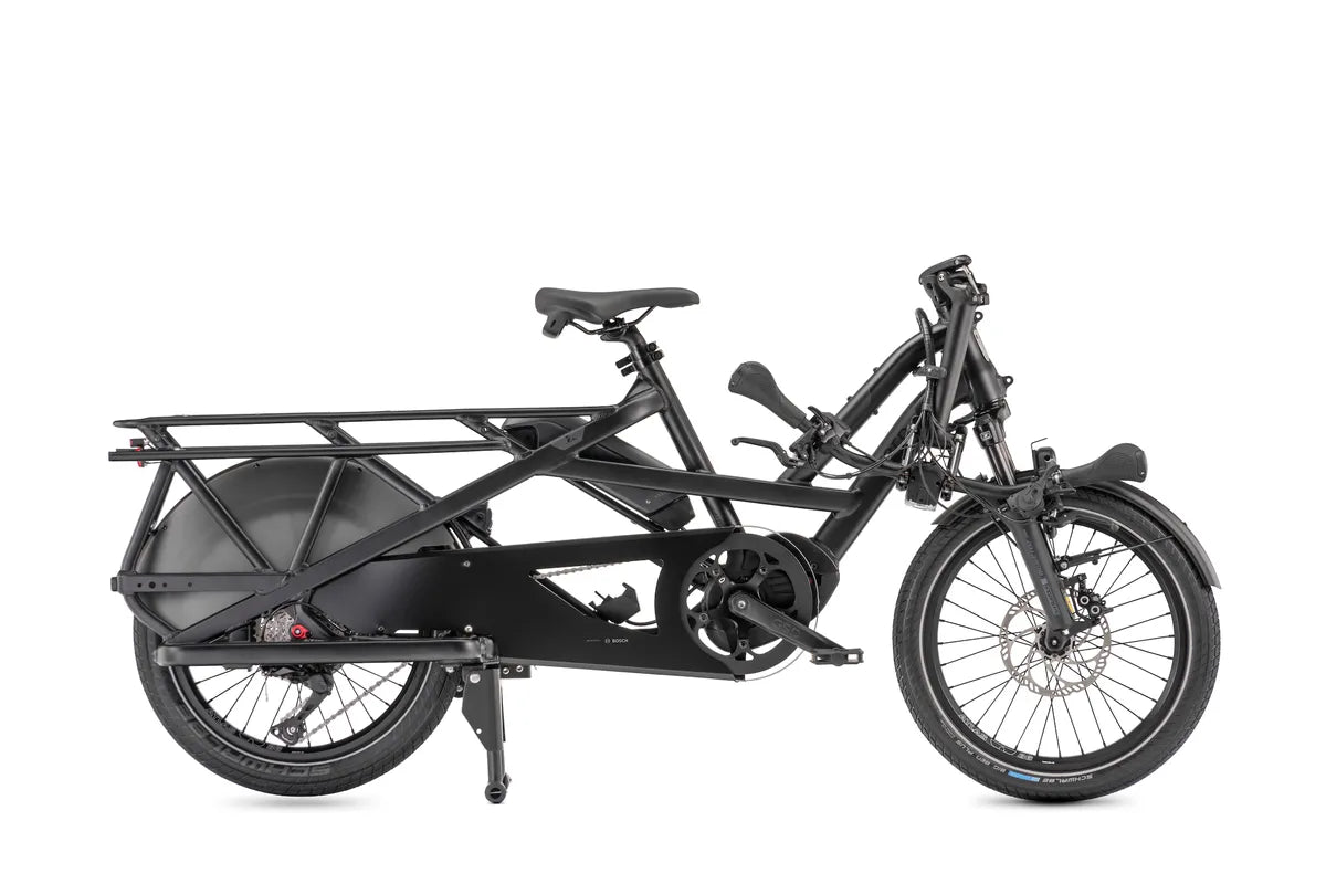 Tern Gsd S10 Bosch Cargo Line 400w/H