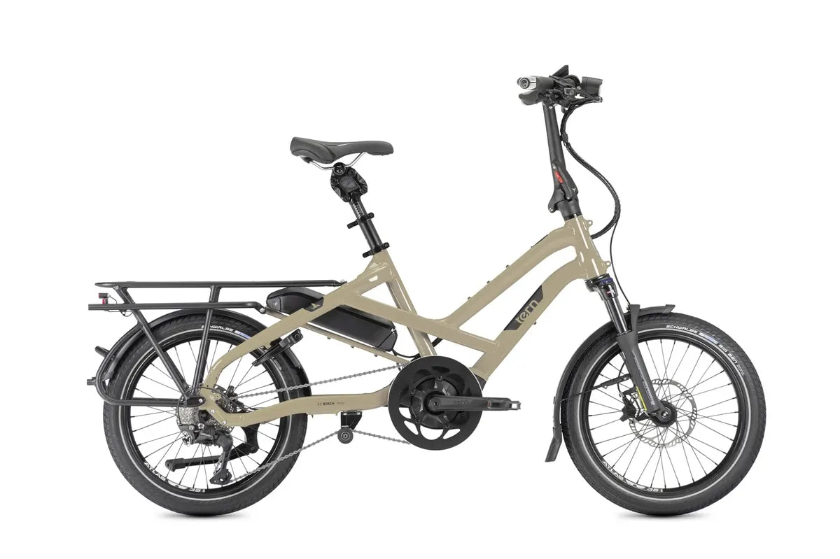Tern Hsd S11 45kph Bosch Performance Sport