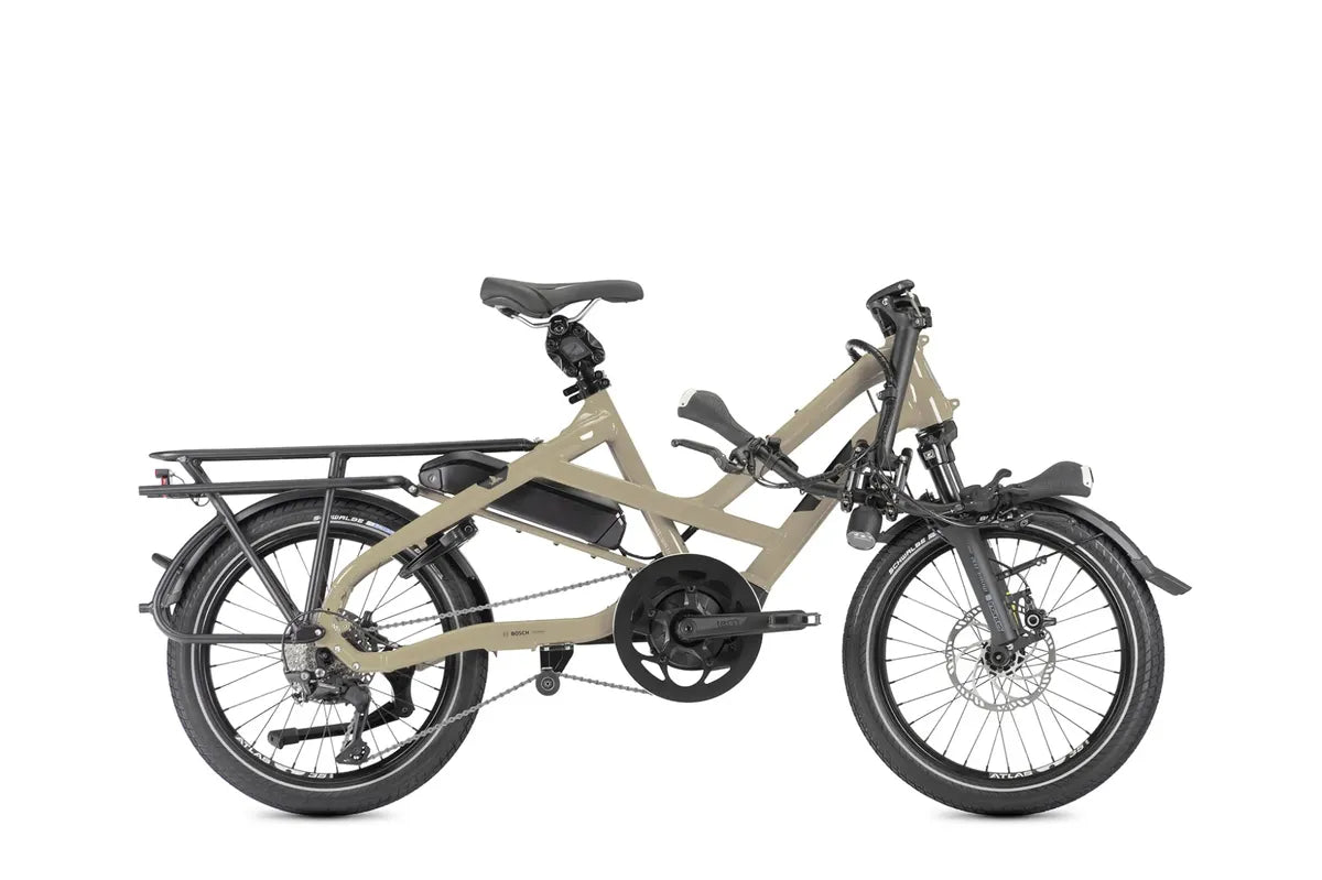 Tern Hsd S11 45kph Bosch Performance Sport