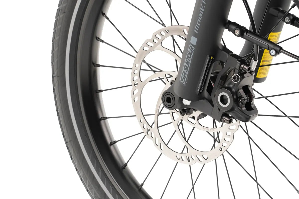 Tern Hsd S11 45kph Bosch Performance Sport
