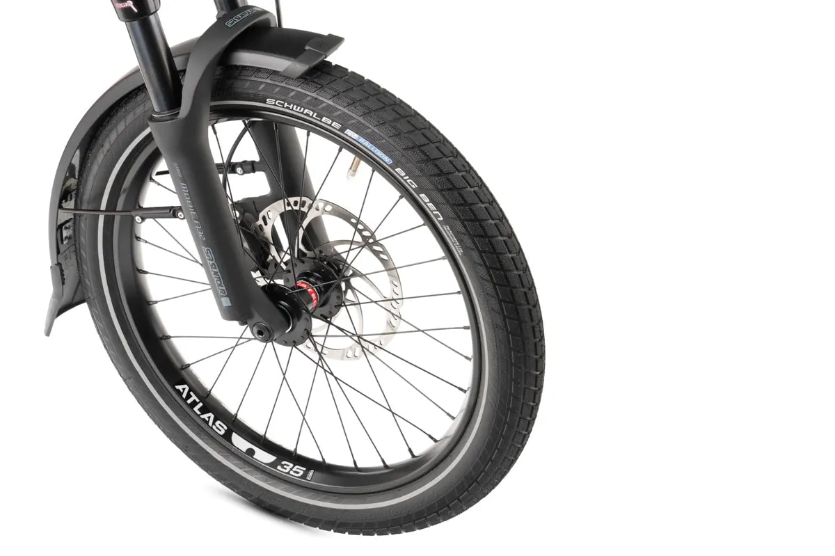 Tern Hsd S11 45kph Bosch Performance Sport