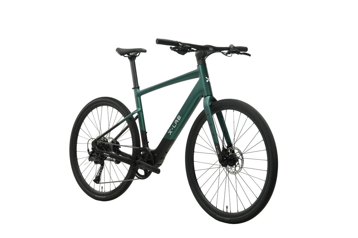 X Lab Sp5+ Xds X800 339 Wh Pinecrest Green