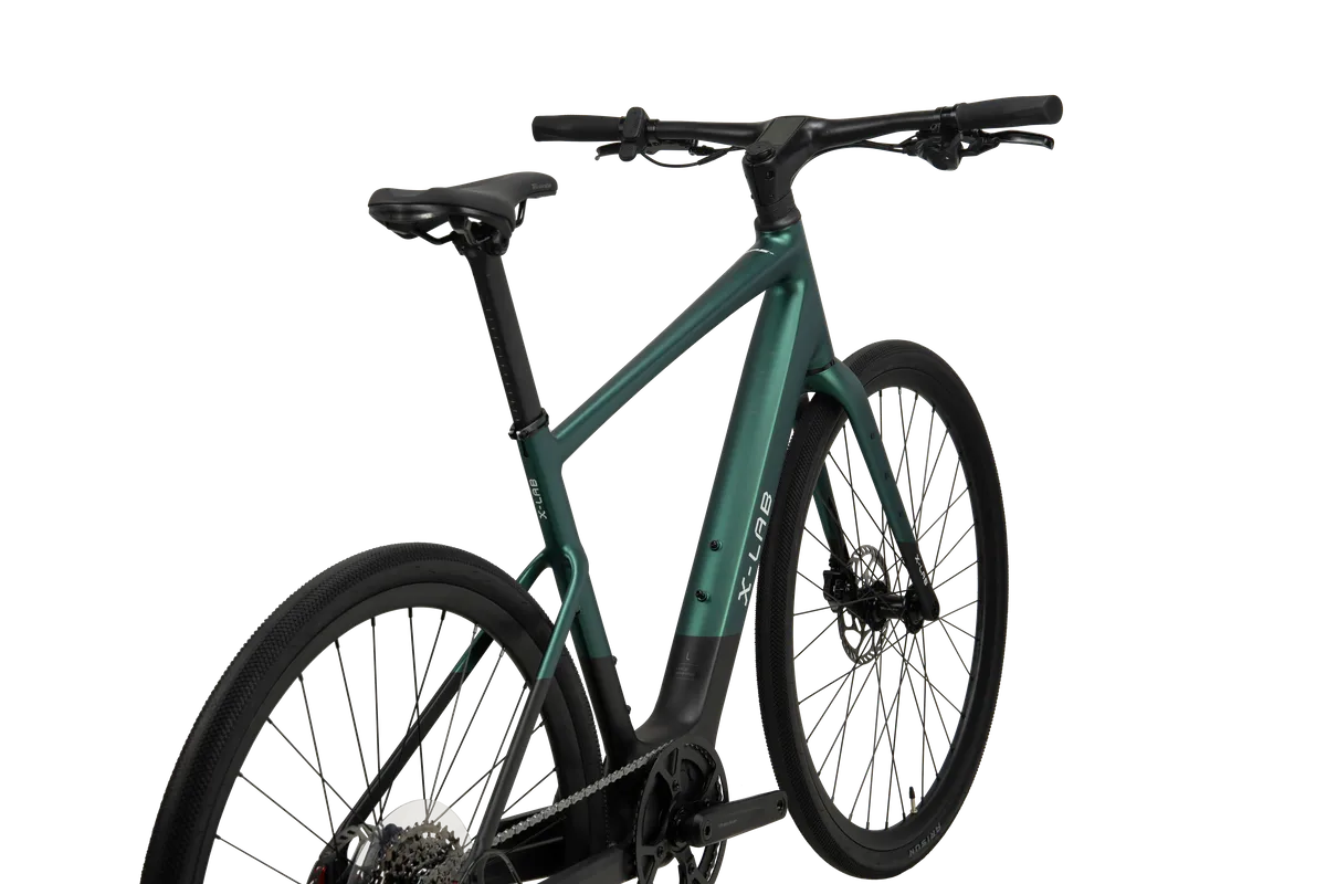 X Lab Sp5+ Xds X800 339 Wh Pinecrest Green