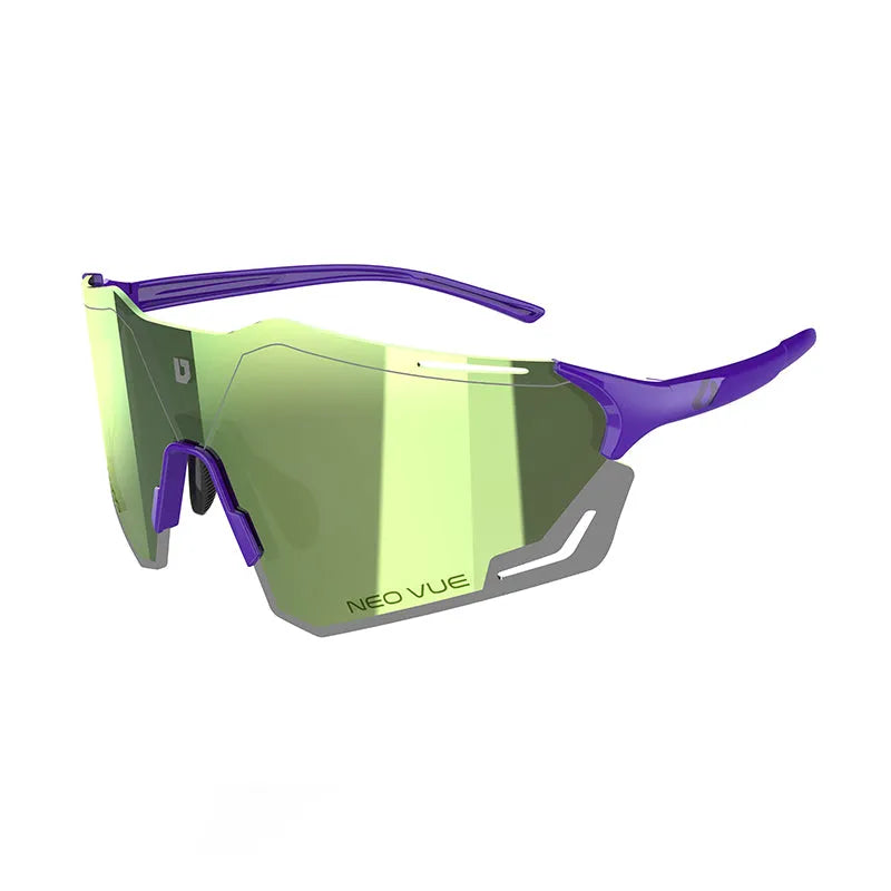 Ulac Neo Vue Otaku 18 Black / Champion Gold Photochromic