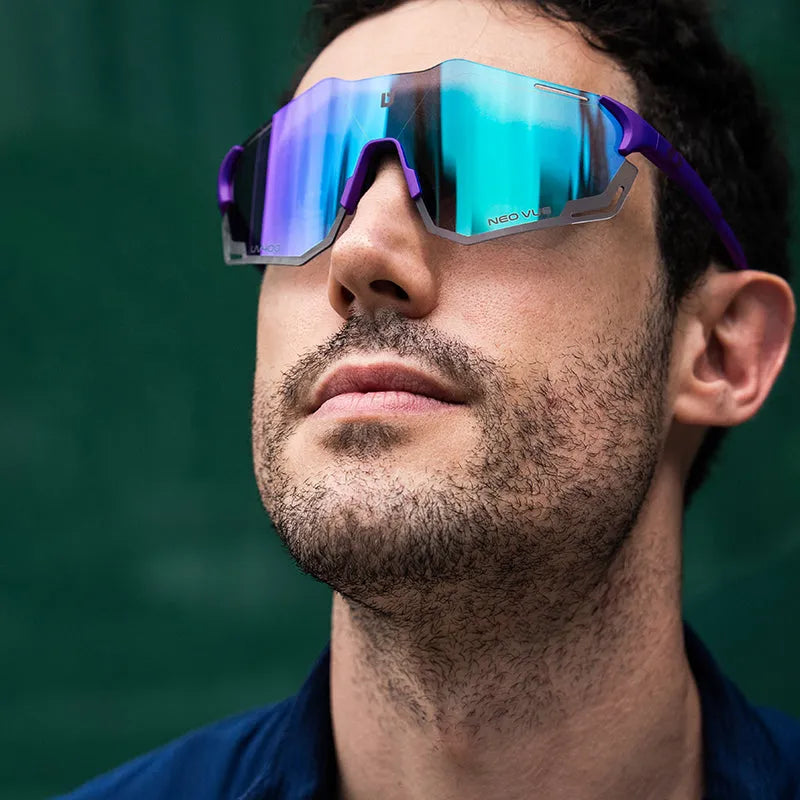 Ulac Neo Vue Otaku 18 Black / Champion Gold Photochromic