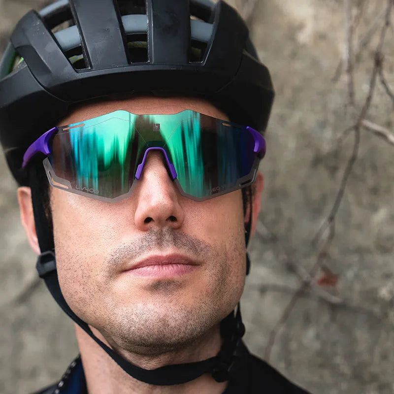 Ulac Neo Vue Otaku 18 Black / Champion Gold Photochromic