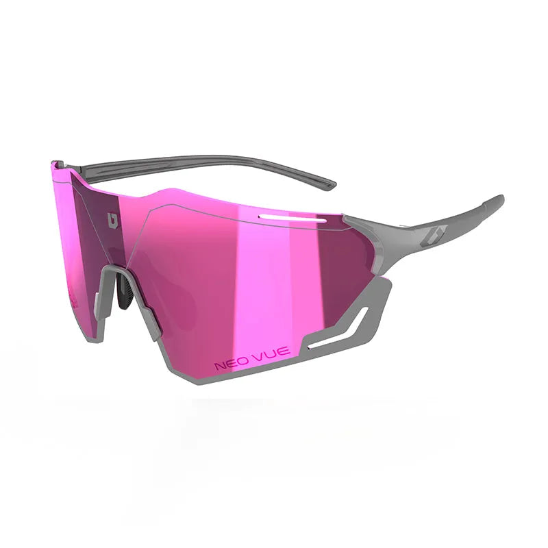 Ulac Neo Vue Otaku 18 Black / Champion Gold Photochromic