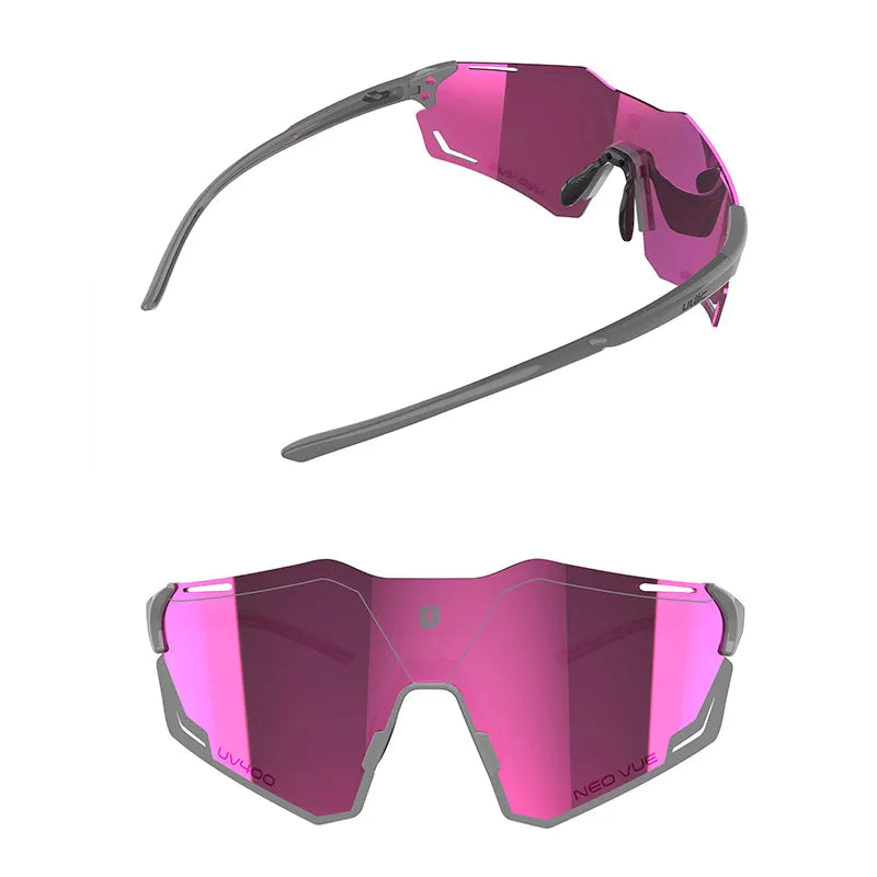 Ulac Neo Vue Otaku 18 Black / Champion Gold Photochromic