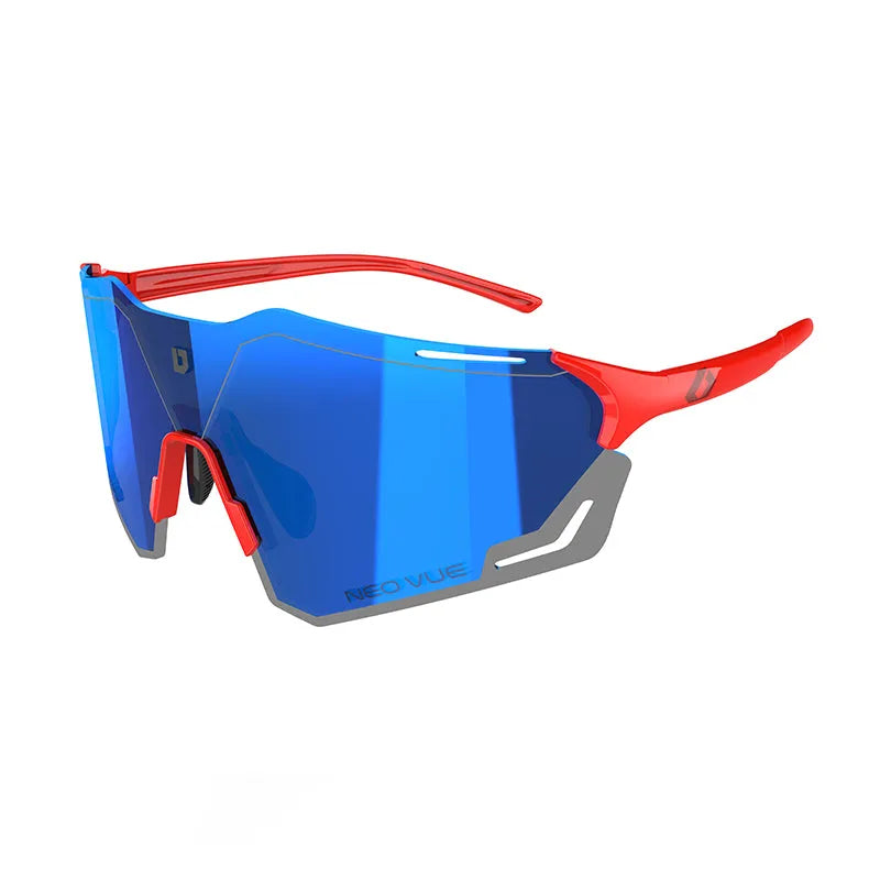Ulac Neo Vue Otaku 18 Black / Champion Gold Photochromic