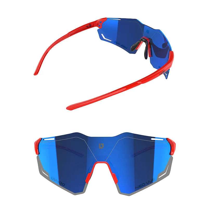 Ulac Neo Vue Otaku 18 Black / Champion Gold Photochromic