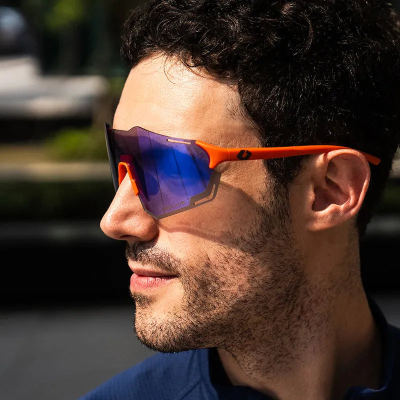 Ulac Neo Vue Otaku 18 Black / Champion Gold Photochromic