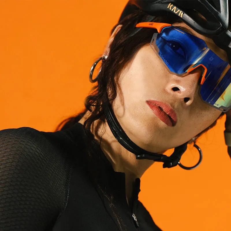 Ulac Neo Vue Otaku 18 Black / Champion Gold Photochromic