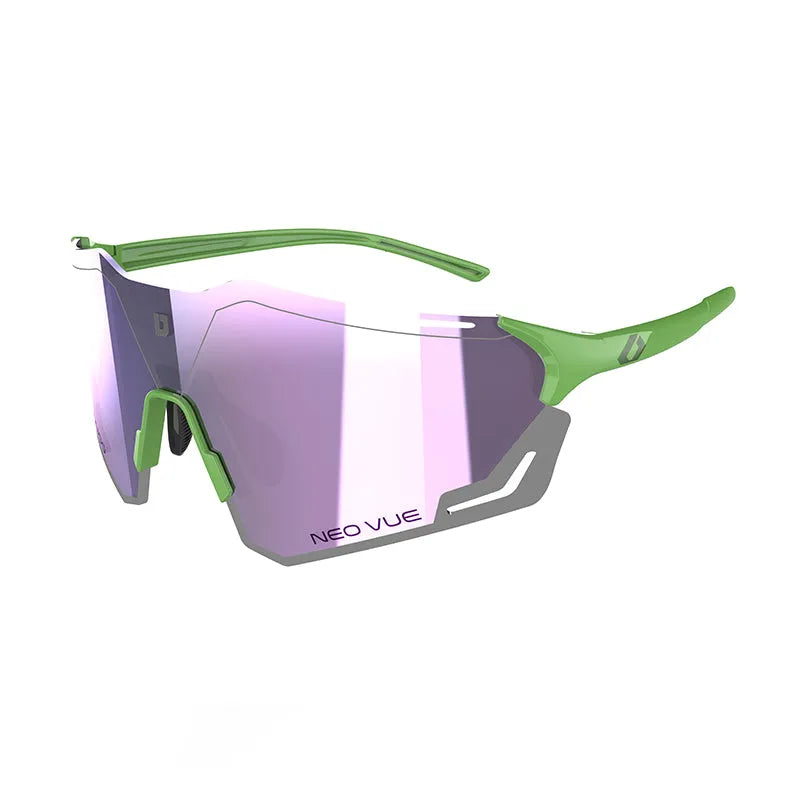 Ulac Neo Vue Otaku 18 Black / Champion Gold Photochromic