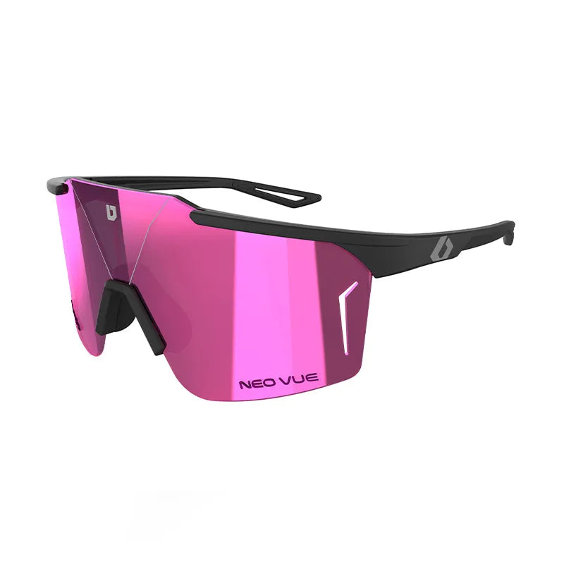 Ulac Neo Vue Raijin Deep Purple / Champion Gold Photochromic