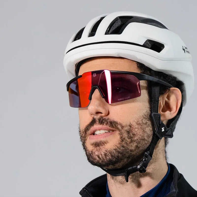Ulac Neo Vue Raijin Deep Purple / Champion Gold Photochromic