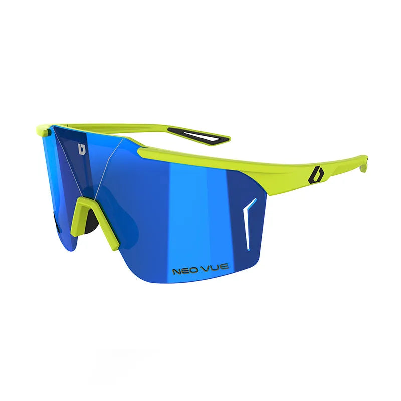 Ulac Neo Vue Raijin Deep Purple / Champion Gold Photochromic