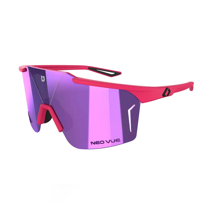 Ulac Neo Vue Raijin Deep Purple / Champion Gold Photochromic