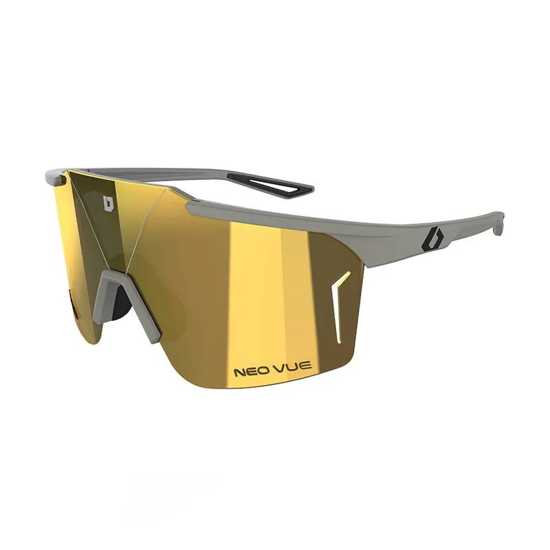 Ulac Neo Vue Raijin Deep Purple / Champion Gold Photochromic