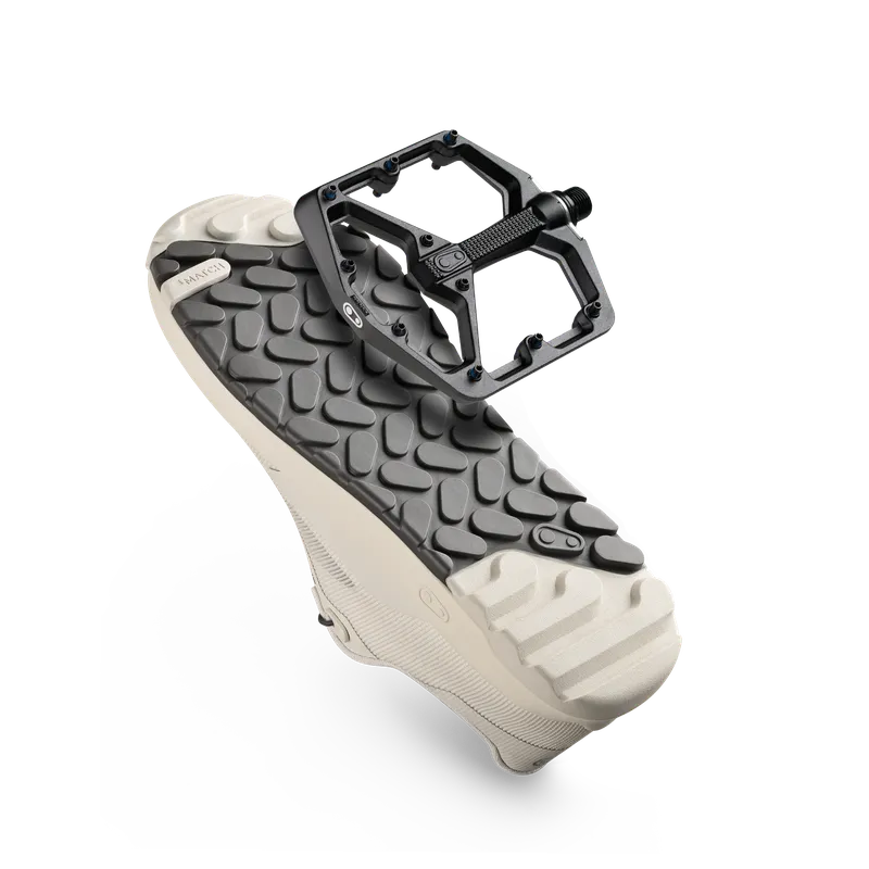 Crankbrothers Stamp Trail Speedlace Vent Bone