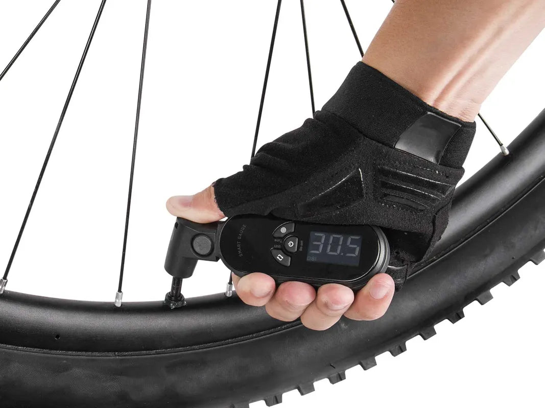 Topeak Smart Gauge D2 X Digital Tyre Pressure Gauge