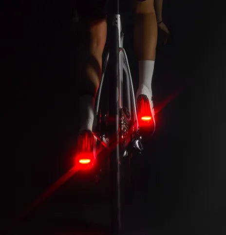 Look Kéo Blade Power Pedals Dual 12 Nm Vision