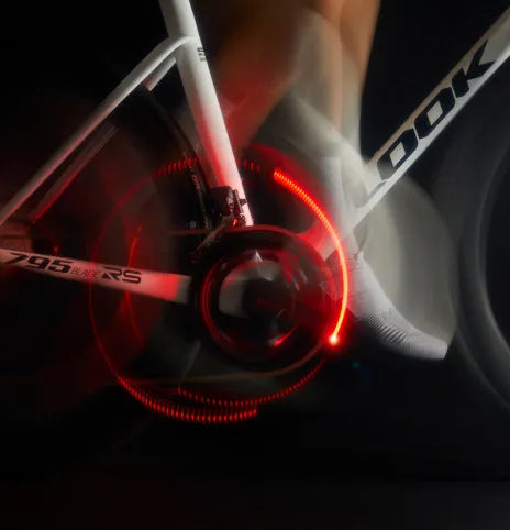 Look Kéo Blade Power Pedals Dual 12 Nm Vision