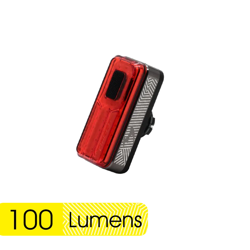 Moon Light Set Rigel Lite Front & Helix Lite Rear 500 & 100 Lumens