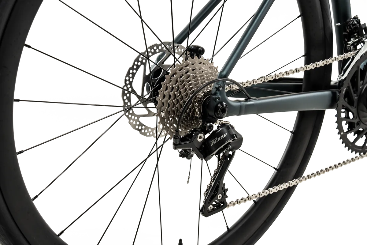 X Lab Rs5 105 12sp Hydrostatic Blue