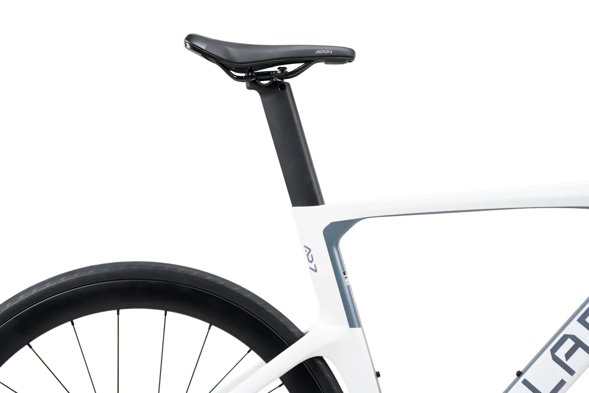 X Lab Ad7 105 Di2 12sp White
