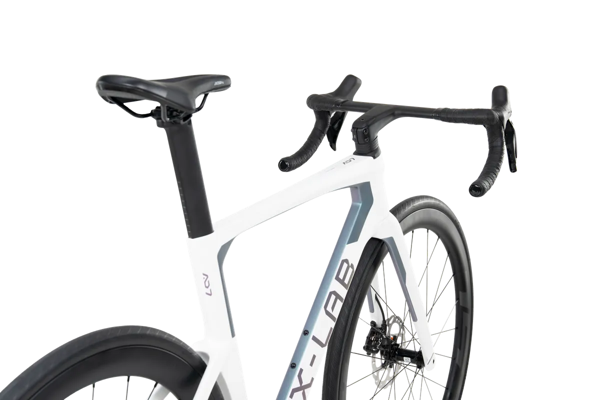 X Lab Ad7 105 Di2 12sp White
