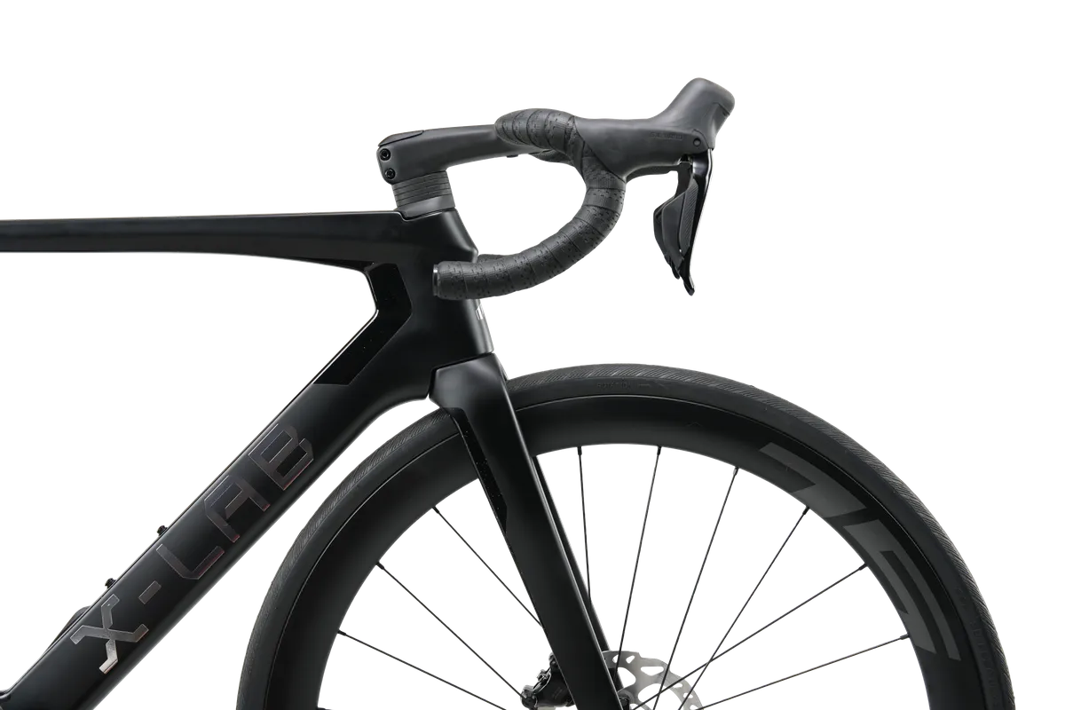 X Lab Ad7 105 Di2 12sp Black