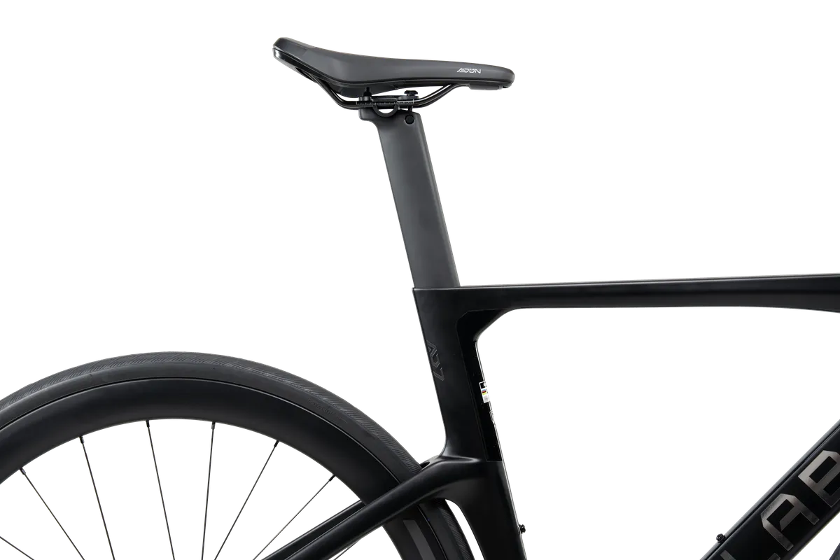 X Lab Ad7 105 Di2 12sp Black