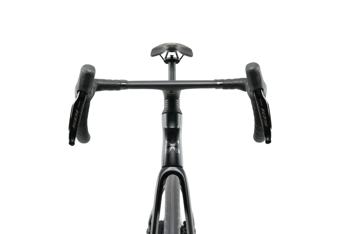 X Lab Ad7 105 Di2 12sp Black