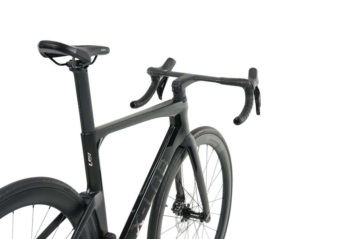 X Lab Ad7 105 Di2 12sp Black