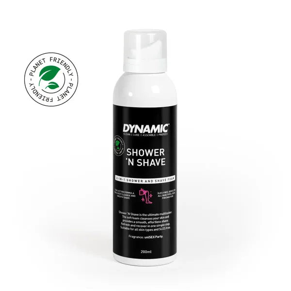 Dynamic Shower 'N Shave