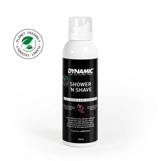 Dynamic Shower 'N Shave