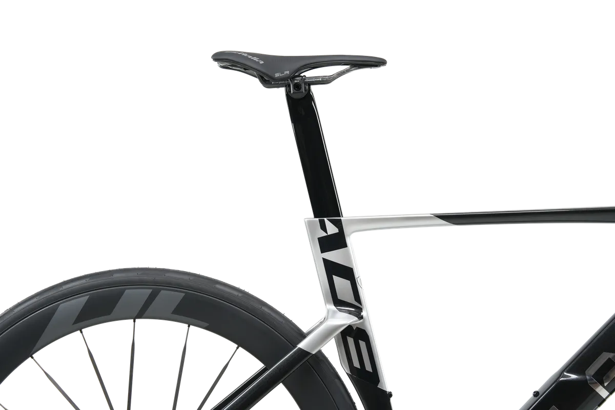 X Lab Ad8 Ultegra Di2 Sunspot Red/Black
