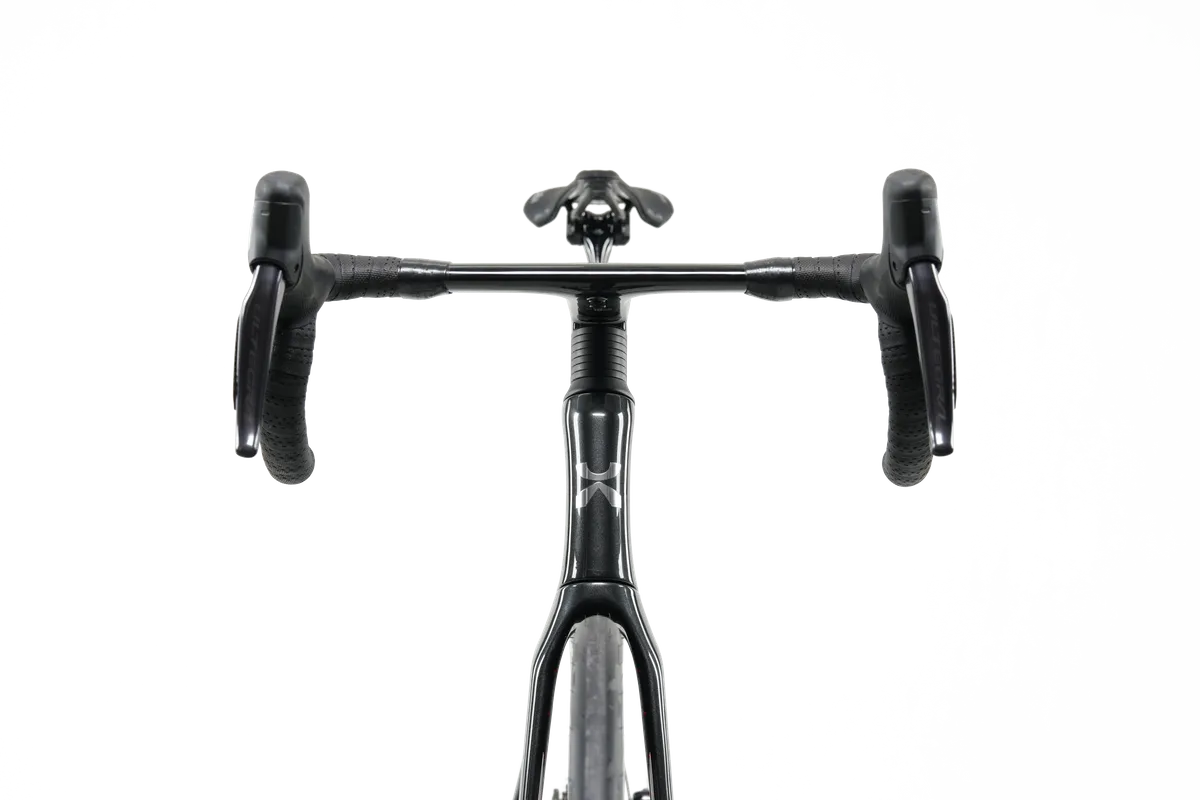 X Lab Ad8 Ultegra Di2 Sunspot Red/Black