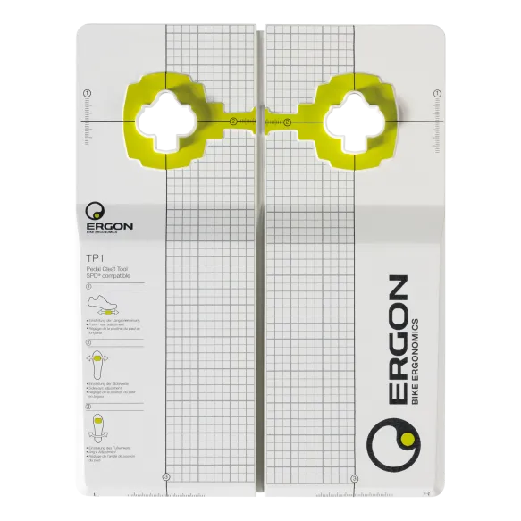 Ergon Cleat Locator Tp1 Shimano Spd