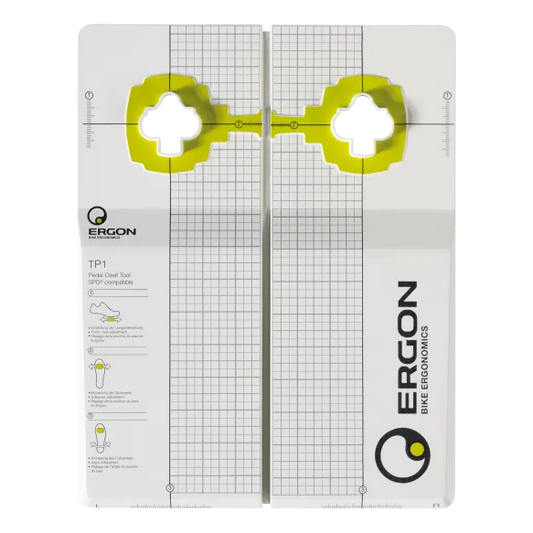 Ergon Cleat Locator Tp1 Shimano Spd