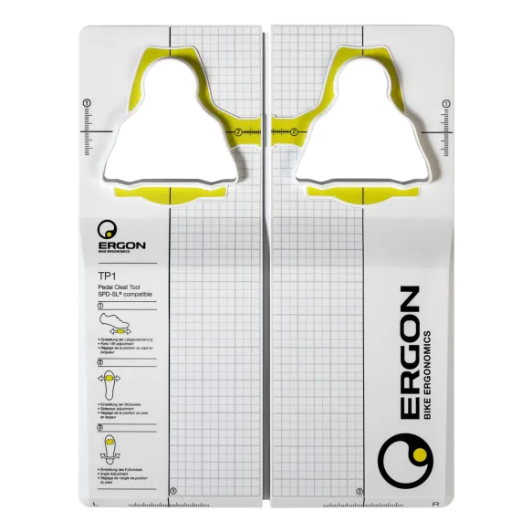 Ergon Cleat Locator Tp1 Spd Sl