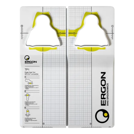 Ergon Cleat Locator Tp1 Spd Sl