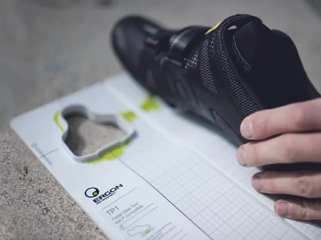 Ergon Cleat Locator Tp1 Look