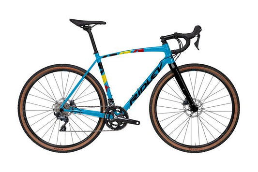 Ridley Kanzo A GRX 600 2x - Blue