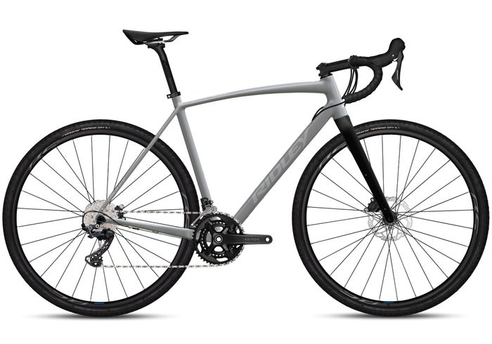 Ridley Kanzo A GRX 600 2x - Grey/Black