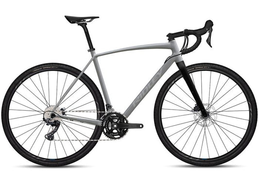 Ridley Kanzo A GRX 600 2x - Grey/Black